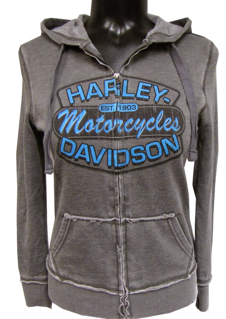 http://www.adventureharley.com/harley-davidson-womens-faded-hoodie