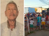 Vendedor morre no HRC em Juazeiro após acidente e idoso encontrado morto dentro de casa.