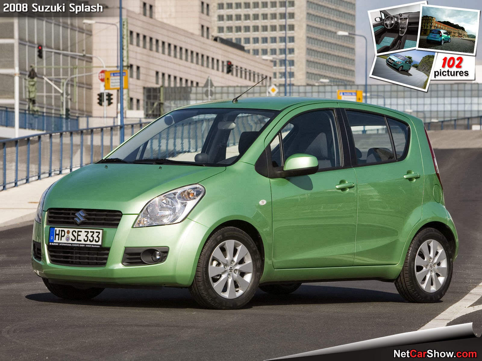 Update Harga  Harga  Suzuki  Splash  Baru dan Suzuki  Splash  Bekas