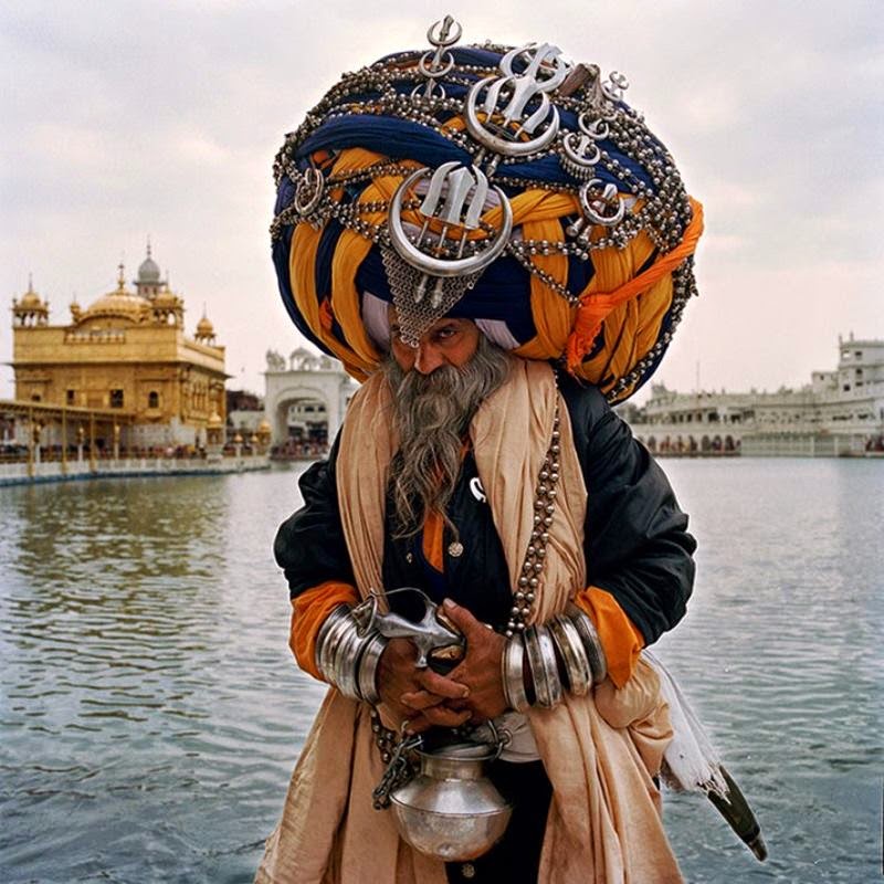 The Nihang Sikhs, The Army of the Eternal | Mark Hartman