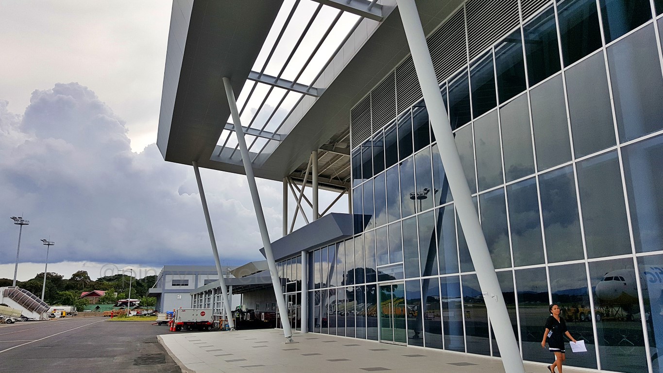 Puerto Princesa International Airport