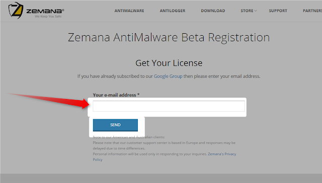 تحميل وتثبيت وتفعيل zemana antimalware بمفتاح قانوني أفضل مكافح للبرامج الخبيثة