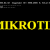 Cara Lengkap Menginstall Mikrotik Beserta Gambar