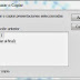 Copiar presentaciones en AUTOCAD