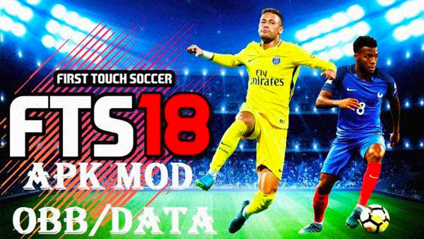 Download FTS 19 Mod FTZ v2 for android