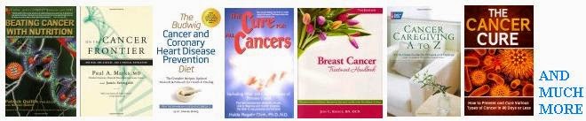 CANCER BOOK STORE