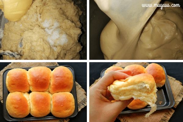 Roti Sobek Homemade Super Empuk, Asli Enak!