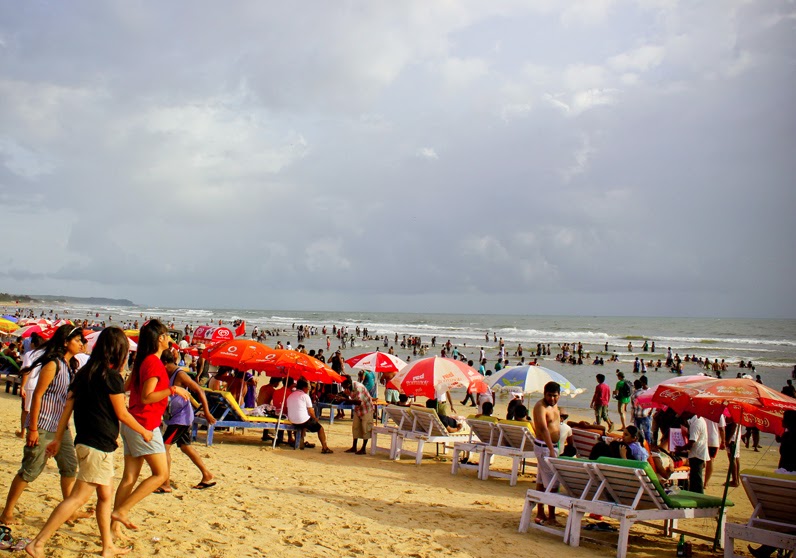 Resorts near Baga Beach