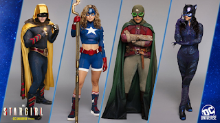 Stargirl and the new JSA