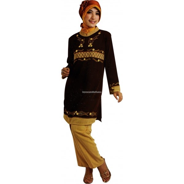 TrendFashion Fashion Lebaran 2011 Anak dan Keluarga