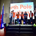 About Town |  We Welcome Home a Filipino North Pole Marathon Finisher