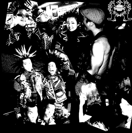 sub kulture sub kulture korean punks