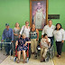Diputado Federal Edgar Melhem Salinas, entregó 18 sillas de ruedas y aparatos funcionales a abuelitos