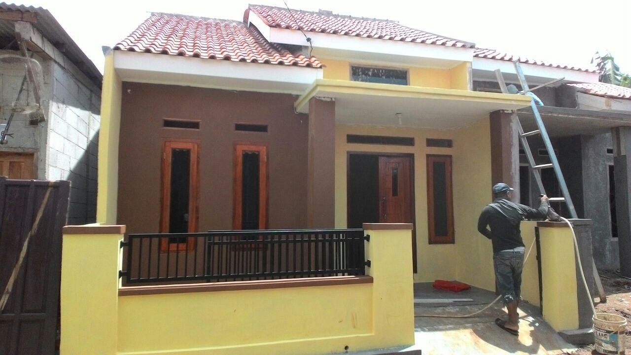 Jual Cepat Rumah Minimalis Baru Termurah Di Citayam 