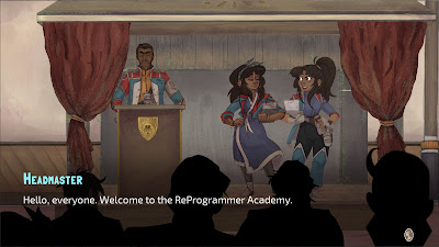 Code Romantic Game Screenshot 2