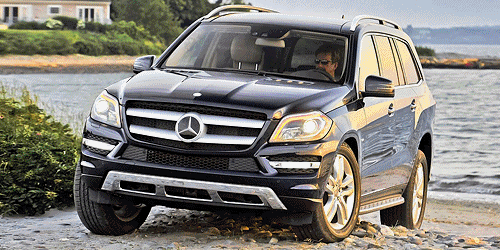 Mercedes-Benz GL500