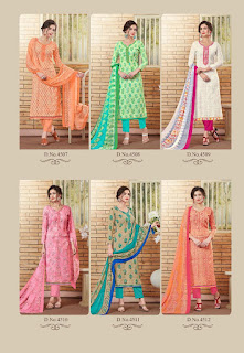 Soni Saloni Vol 45 Supriya Fashion Suits Catalog Wholesaler Worldwide Shipping