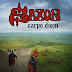 ALBUM REVIEW: SAXON, "CARPE DIEM"