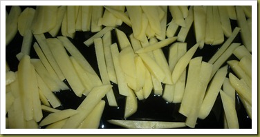 Patate al forno simil-fritte con ketchup italiano (2)