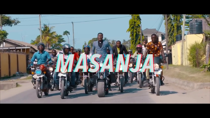 DOWNLOAD VIDEO | Masanja Mkandamizaji - Kemea Pepo