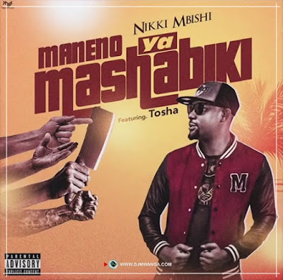 New song performed by Nikki mbishi Featuring Tosha. The song titled as Maneno ya Mashabiki. Enjoy Listen and Download Nyimbo Mpya 2020.