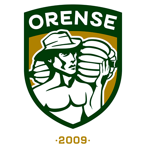 Orense Sporting Club Nuevo escudo