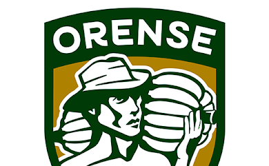 Orense Sporting Club Nuevo escudo