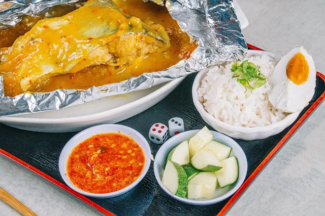 Patin Masak Tempoyak Di Temerloh