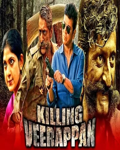Killing Veerappan 2021 Latest South Hindi Dubbed