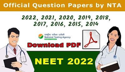 NEET-Previous-Year-Question-Paper-2022