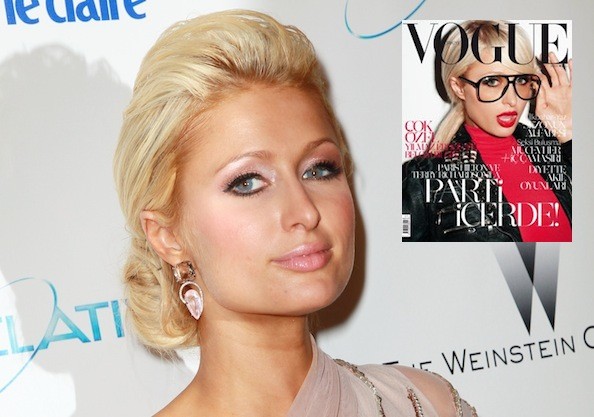 vogue glasses 2011. Glasses for #39;Vogue Turkey#39;