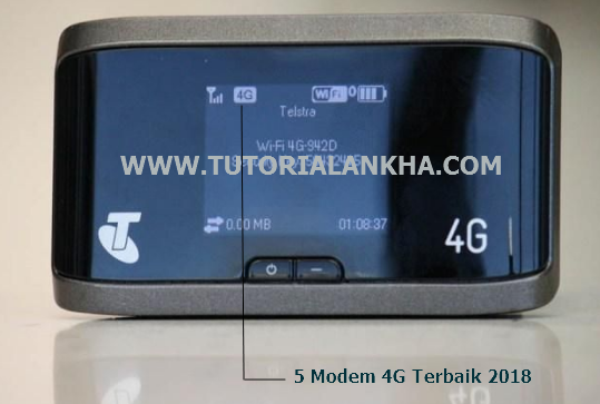 Inilah 5 Modem Wifi 4G Terbaik dan tercepat 2018