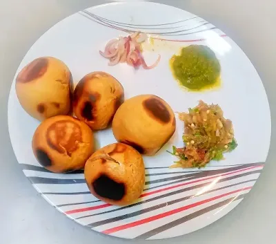 Traditional Bihari Litti Chokha Recipe