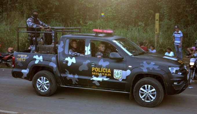 Mundo// Suman 57 muertos tras masacre en cárcel de Brasil; 16 fueron decapitados