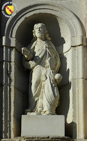 LUCEY (54) - Eglise Saint-Etienne (XVIIIe siècle)
