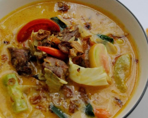 Resep Tongseng Jamur Tiram Tanpa Santan - Artikel Bergizi ...