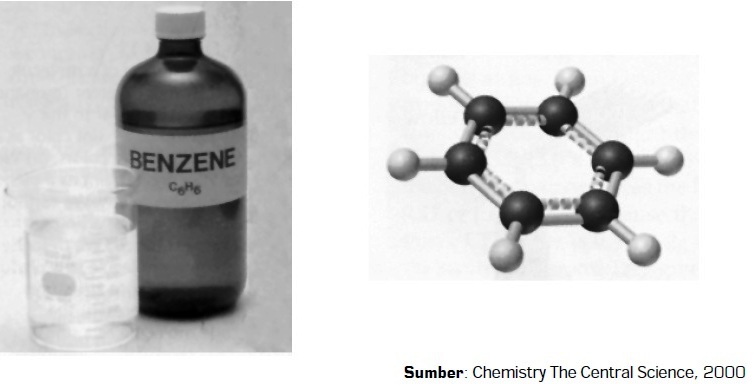  Kegunaan  dan dampak benzena  serta turunannya benzena  dan 