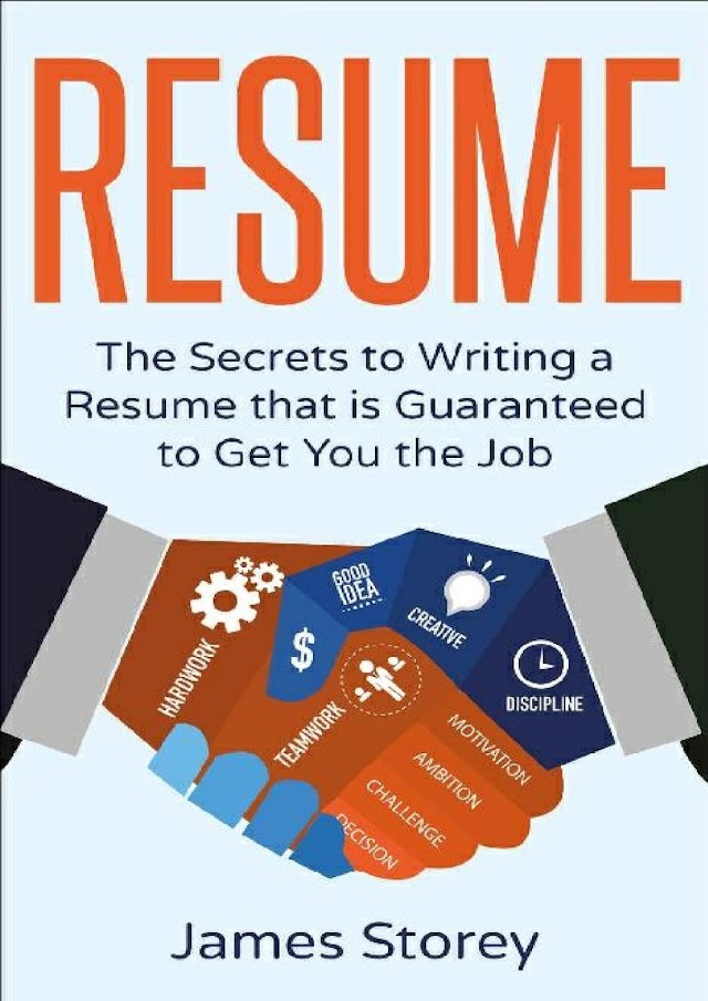 Secrets to writing a resume that is guaranteed to get you the job