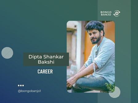Dipta Shankar Career