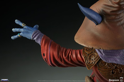 Orko 1/5 de Masters of the Universe - Sideshow