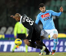 VIDEO HASIL SKOR SIENA VS NAPOLI