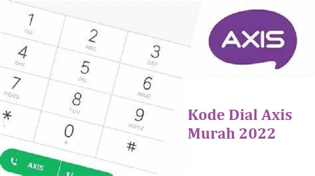 Kode Dial Axis Murah 2022