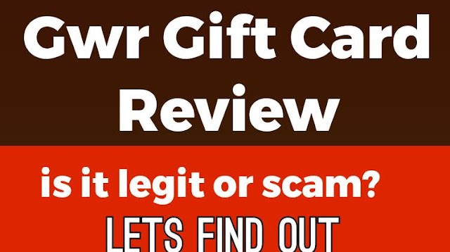 Is GWR Gift Card Legit Or Scam: 2023 Latest Review (Find Out Now)