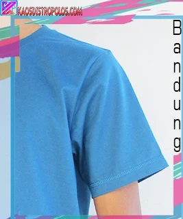 JUAL KAOS POLOS DISTRO UNTUK CUSTOM SABLON