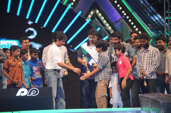 Vijay Awards 2010  Exclusive Images