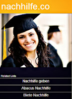 WWW.NACHHILFE.CO - INFO