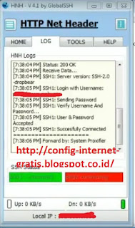 Inject HTTP Net Header Axis Hitz