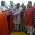विधायक ने किया पीच कार्य का शिलान्यास