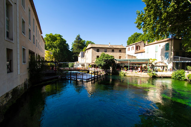 Fontaine-de Vaucluse