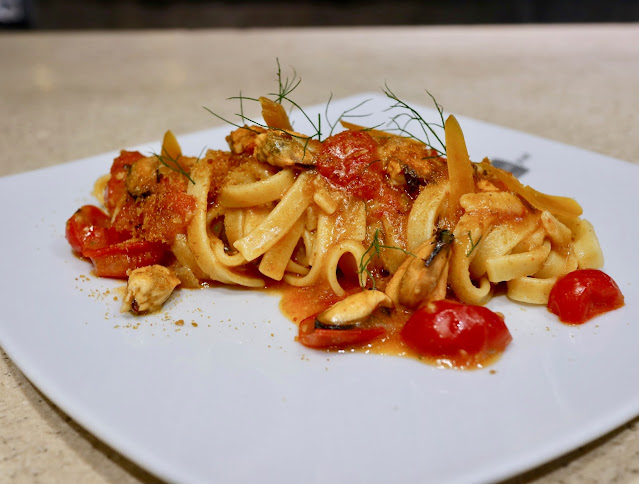 tagliatelle